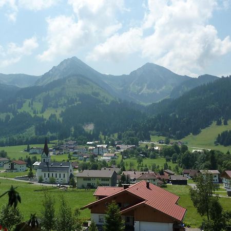 Auf Der Sonnenseite Apartment Шатвалд Екстериор снимка